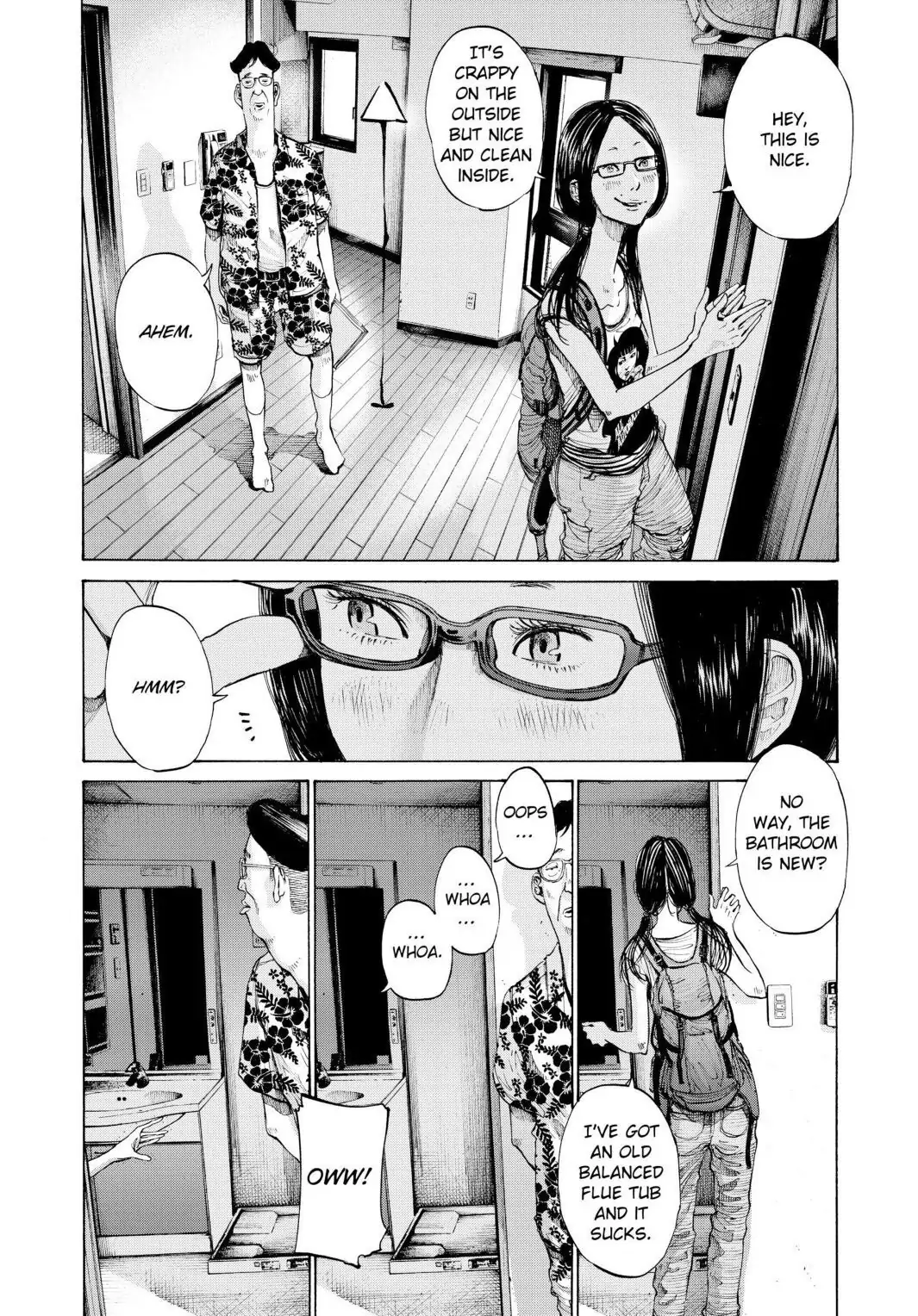 Oyasumi Punpun Chapter 83 image 02
